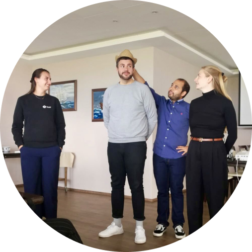 Team building workshop